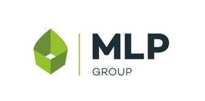 Logo - MLP Group, Logistikimmobilie, Industrieimmobilien, Lagerhallen, Projektentwickler, Lagerbau