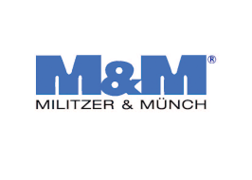 Logo - Militzer & Münch