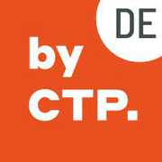 Logo - CTP Deutschland, Projektentwickler, Logistikimmobilien, Industrieimmobilien