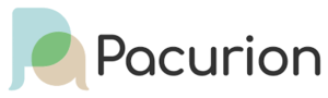 Logo - Pacurion, Ladungsträger Pacurion, Start-Up, Lieferantennetzwerk, Beschaffungsplattform