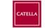 Logo - Catella Real Estate, Immobilienverwaltung, Logistikimmobilie, Logistikhallen, Logistikfläche, Kühllogistik, Cross Dock