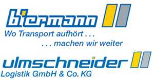 Logo - Biermann Gruppe/ Ulmschneider