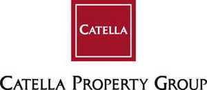 Logo - Catella Real Estate AG