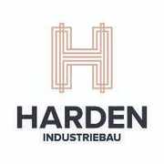 Logo - Harden Industriebau, Projektentwicklung, Logistikimmobilie, Lager, Lagerbau, Industriebau