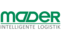 Logo - Johann Mader GmbH, Kontraktlogistik, Logistikdienstleister, Single- und Multi-User-Logistikimmobilien