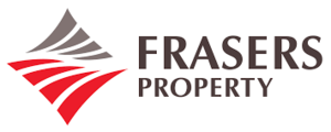 Logo - Frasers Property, Projektentwickler, Logistikfläche, Lagerflächen, Lagerbau