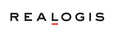 Logo - REALOGIS, Logistikimmobilie, Hallen, Lager, Lagerfläche