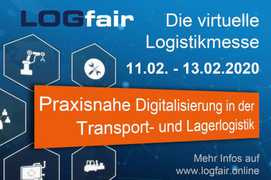 Logo - LOGfair