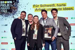 Brownfield24 Award, Panattoni, Projektentwickler