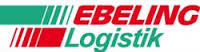 Logo - Ebeling Logistik, Logistiker, Kontraktlogistiker, Logistikdienstleister, Lagerlogistik, Logistikflächen