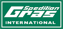 Logo - Gras Spedition