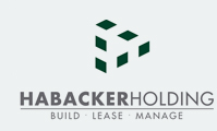 Logo - Habacker Holding, Logistikanlage, Logistikimmobilie,  Logistikflächen, LAGERflaeche.de