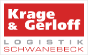 Logo - Krage & Gerloff, Logistikdienstleister, Lagerlogistik, Kontraktlogistik, Warehouse