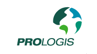 Logo - Prologis, Logistikimmobilie, Projektentwickler, Lagerbau, Lagerflächen, Logistikflächen