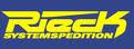 Logo - Rieck Logistik-Gruppe, Logistikdienstleister, Warehouse, Kontraktlogistik