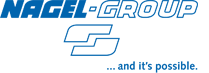 Logo - NAGEL-GROUP, Kontraktlogistik, Logistikdienstleister, Lagerlogistik, Lagerung, Lager mit Bewirtschaftung